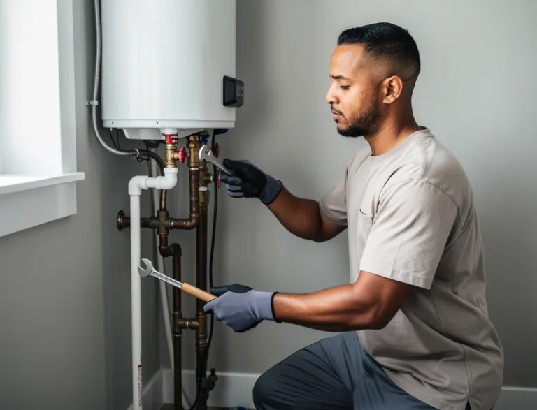 Water Heater Repair Harlesden